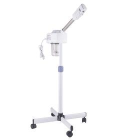 Touch Screen Facial Steamer , Esthetician Steamer Professional Aromatherapy Humidifier Face Spa Mist Steam for Home Beauty Salon