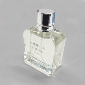 3.4 Fl Oz Men's Eau De Parfum Spray - a Amber Fougere fragrance for men- With Coconut Nectar,Star Anise and Ginger - Medium Intensity Perfume