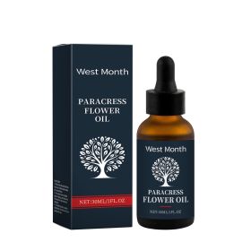West Month Facial Essence Oil Gently Nourishes And Cares For The Facial Skin. Daily Care Essence Oil