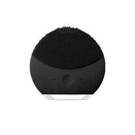silicon gel cleanser (Option: black)