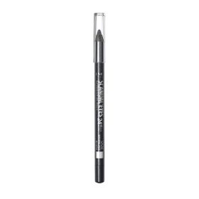 RIMMEL LONDON Scandaleyes Waterproof Gel Pencil (Color: Sparkling Black)